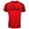 Contrast Cool T Sports Shirt Thumbnail