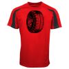Contrast Cool T Sports Shirt Thumbnail