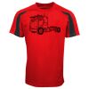 Contrast Cool T Sports Shirt Thumbnail