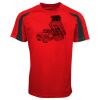 Contrast Cool T Sports Shirt Thumbnail