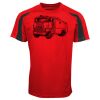 Contrast Cool T Sports Shirt Thumbnail