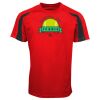 Contrast Cool T Sports Shirt Thumbnail