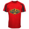 Contrast Cool T Sports Shirt Thumbnail