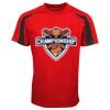 Contrast Cool T Sports Shirt Thumbnail
