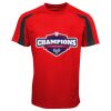Contrast Cool T Sports Shirt Thumbnail