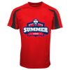 Contrast Cool T Sports Shirt Thumbnail