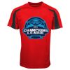 Contrast Cool T Sports Shirt Thumbnail
