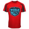 Contrast Cool T Sports Shirt Thumbnail