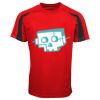 Contrast Cool T Sports Shirt Thumbnail