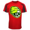Contrast Cool T Sports Shirt Thumbnail
