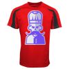 Contrast Cool T Sports Shirt Thumbnail