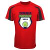 Contrast Cool T Sports Shirt Thumbnail