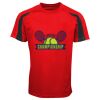 Contrast Cool T Sports Shirt Thumbnail