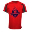 Contrast Cool T Sports Shirt Thumbnail