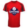 Contrast Cool T Sports Shirt Thumbnail