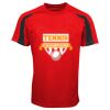 Contrast Cool T Sports Shirt Thumbnail