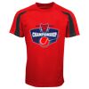 Contrast Cool T Sports Shirt Thumbnail