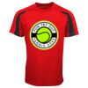 Contrast Cool T Sports Shirt Thumbnail