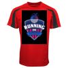 Contrast Cool T Sports Shirt Thumbnail