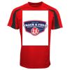 Contrast Cool T Sports Shirt Thumbnail