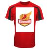 Contrast Cool T Sports Shirt Thumbnail