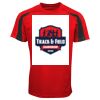 Contrast Cool T Sports Shirt Thumbnail