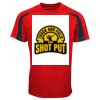 Contrast Cool T Sports Shirt Thumbnail