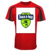 Contrast Cool T Sports Shirt Thumbnail