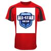 Contrast Cool T Sports Shirt Thumbnail