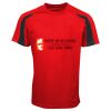 Contrast Cool T Sports Shirt Thumbnail