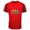 Contrast Cool T Sports Shirt Thumbnail