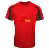 Contrast Cool T Sports Shirt Thumbnail