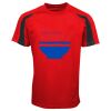 Contrast Cool T Sports Shirt Thumbnail