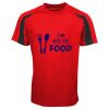 Contrast Cool T Sports Shirt Thumbnail