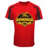 Contrast Cool T Sports Shirt Thumbnail