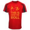 Contrast Cool T Sports Shirt Thumbnail