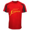 Contrast Cool T Sports Shirt Thumbnail