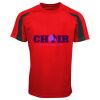 Contrast Cool T Sports Shirt Thumbnail