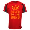 Contrast Cool T Sports Shirt Thumbnail