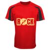 Contrast Cool T Sports Shirt Thumbnail