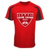 Contrast Cool T Sports Shirt Thumbnail