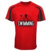 Contrast Cool T Sports Shirt Thumbnail
