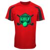 Contrast Cool T Sports Shirt Thumbnail