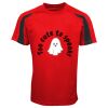 Contrast Cool T Sports Shirt Thumbnail