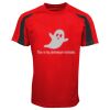 Contrast Cool T Sports Shirt Thumbnail
