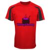 Contrast Cool T Sports Shirt Thumbnail