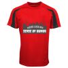 Contrast Cool T Sports Shirt Thumbnail