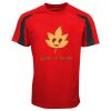 Contrast Cool T Sports Shirt Thumbnail