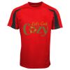 Contrast Cool T Sports Shirt Thumbnail