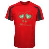 Contrast Cool T Sports Shirt Thumbnail